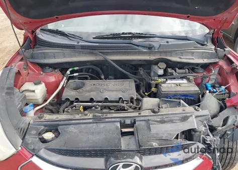 2012 Hyundai Tucson Limited z USA, uszkodzony, nr VIN KM8JUCAC0CU404461